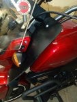 Motorcycle Bicycle tire Tire Automotive lighting Hood